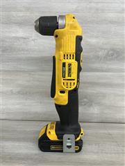 Dewalt 20V MAX* Right Angle Drill dcd740